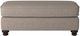 Jackson Furniture Freemont Pewter Ottoman-1