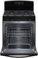 Crosley® 30" Black Freestanding Gas Range-1