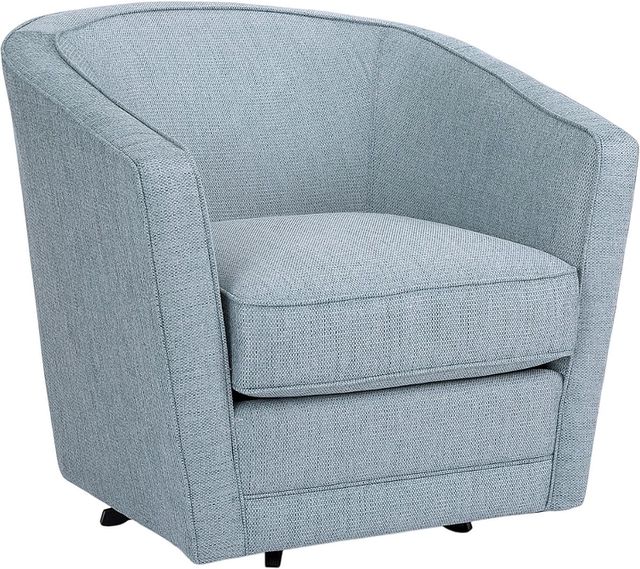 Decor-Rest® Furniture LTD Customizable 2693 Swivel Chair-2