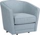 Decor-Rest® Furniture LTD Customizable 2693 Swivel Chair-2