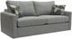 Overnight Sofa Triu Grayfest Queen Sleeper-0