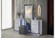 Global Furniture USA Ylime 2-Piece Gray/White Vanity Set-2