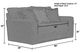 iAmerica Kristin Gliding Loveseat-2