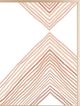 Classy Living Emma Scarvey Pink Apogee II Wall Art-2