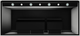 Vent-A-Hood® 54" Black Wall Hood-3