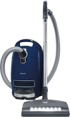 Miele Complete C3 Marin Marine Blue Canister Vacuum - Complete C3-Marin