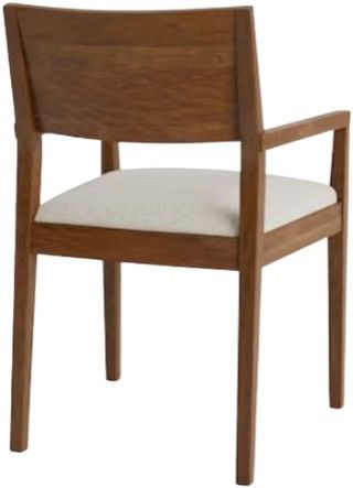 Bassett® Furniture Customizable BenchMade Merrill Upholstered Dining Chair-3