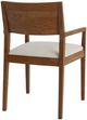 Bassett® Furniture Customizable BenchMade Merrill Upholstered Dining Chair-3