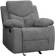 ACME Furniture Kalen Gray Glider Recliner-0