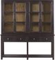 Hooker® Furniture Driftwood Burnt Timber Dining Display Sideboard-3