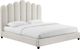 TOV Furniture Celine Cream Queen Bed-0