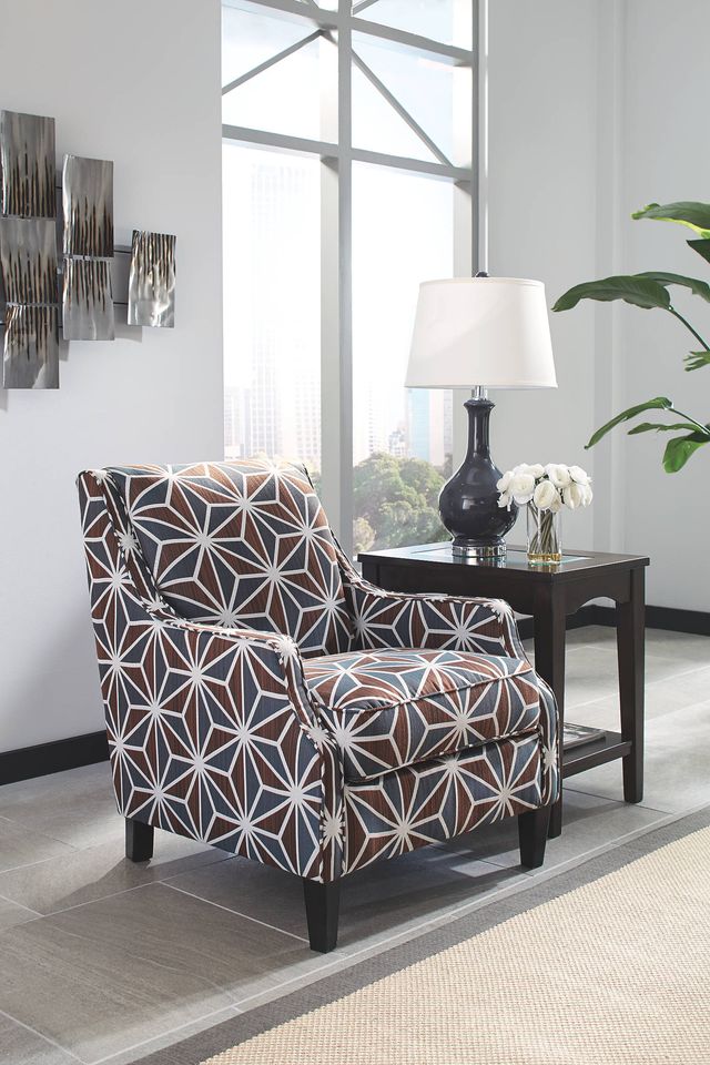 Benchcraft® Brise Slate Accent Chair-1