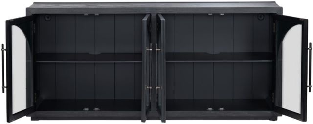 Crestview Collection Braxton Black Sideboard-3