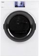 Haier 4.1 Cu. Ft. White Electric Dryer-0