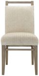 Olliix by Madison Park Cream Set of 2 Elmwood Dining Chairs-1