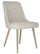 Uttermost® Bramwell Gray Dining Chair-0