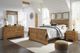 Signature Design by Ashley® Bittersweet 3 Piece Light Brown Queen Sleigh Bed Set-3