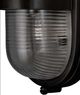 Currey & Company Maritime Black/Clear Outdoor Wall Sconce-4