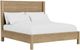 Riverside Furniture Davie Pale Oak Queen Panel Bed-0