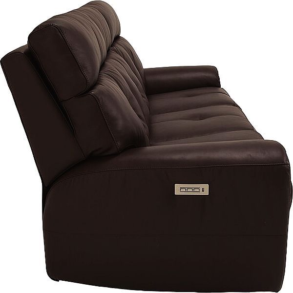 Palliser® Furniture Customizable Aedon Power Reclining Sofa with Power Headrest-2