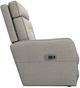 La-Z-Boy® Lennon Flax Power Wall Recliner with Headrest and Lumbar-3