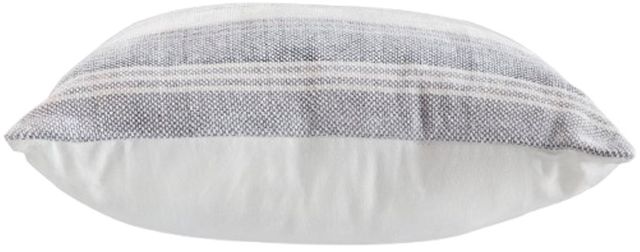 Signature Design by Ashley® Adikus Blue/Gray/White Throw Pillow-1