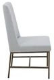 Parker House® Diamond Elise Linen Dining Side Chair -4