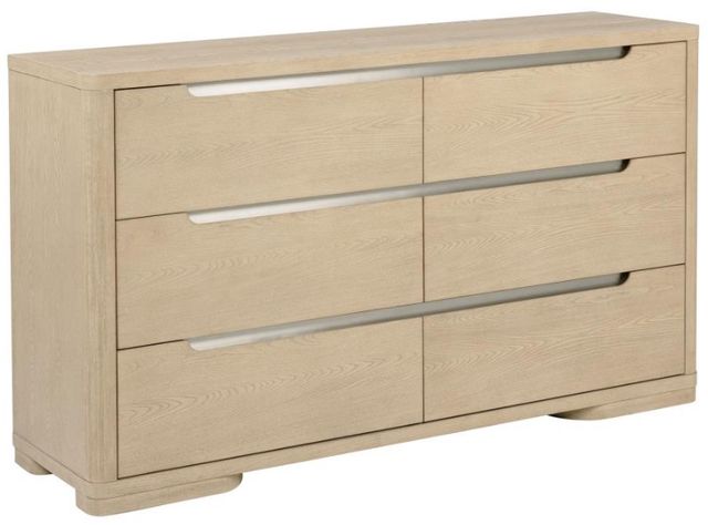 Coaster® Ladera Light Elm Dresser-0