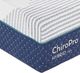 MLILY® ChiroPro 13" Hybrid Firm Tight Top Twin XL Mattress in a Box-1