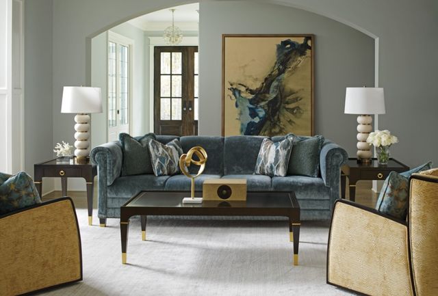Lexington Home Customizable Carlyle Springfield Sofa-2