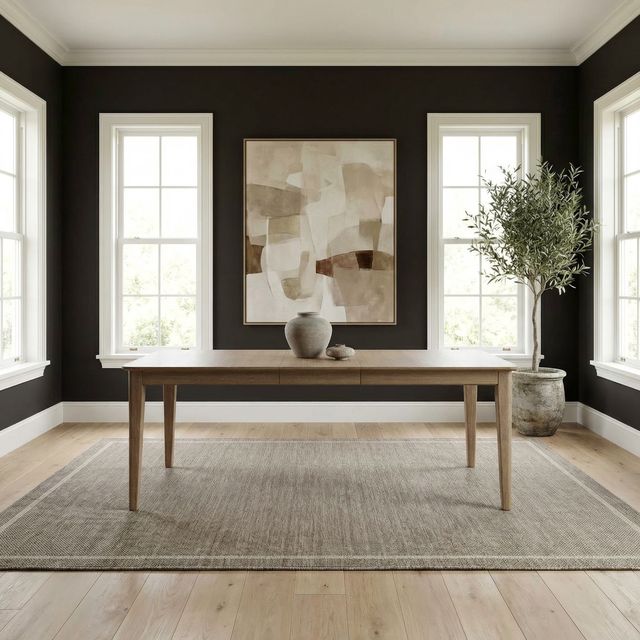 Liberty Furniture Hendrix Place Natural Dining Table-1