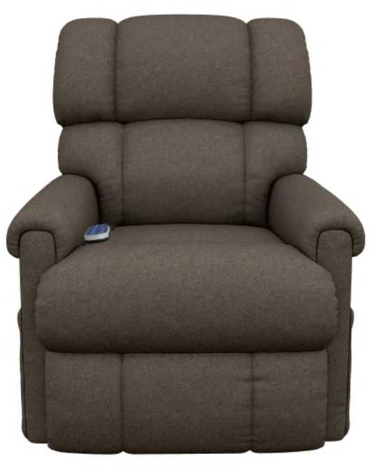 La-Z-Boy® Pinnacle Platinum Java Power Lift Recliner-1