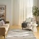 Nourison Home™ Serenity Home SRH12 5'x7' Style 5 Area Rug-1