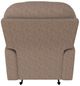 Best® Home Furnishings Customizable Suitably Leather Power Swivel Glider Recliner-3