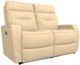 La-Z-Boy® Baron Cashew Power Wall Reclining Loveseat with Headrest-0