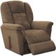 La-Z-Boy® Jasper Mocha Manual Rocking Recliner-1