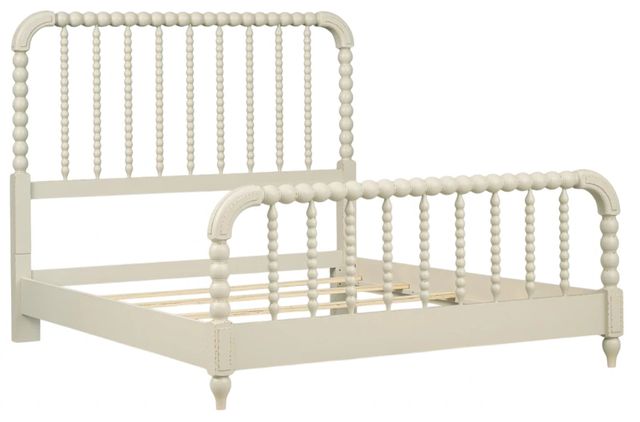 Legacy Classic Lake House Sailcloth King Jenny Lind Bed-0