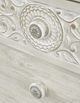 Signature Design by Ashley® Paxberry Whitewash Nightstand-4