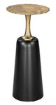Zuo® Modern Chenai Black Drink Table-1