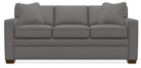 La-Z-Boy® Meyer Charcoal Sofa-1