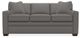 La-Z-Boy® Meyer Charcoal Sofa-1