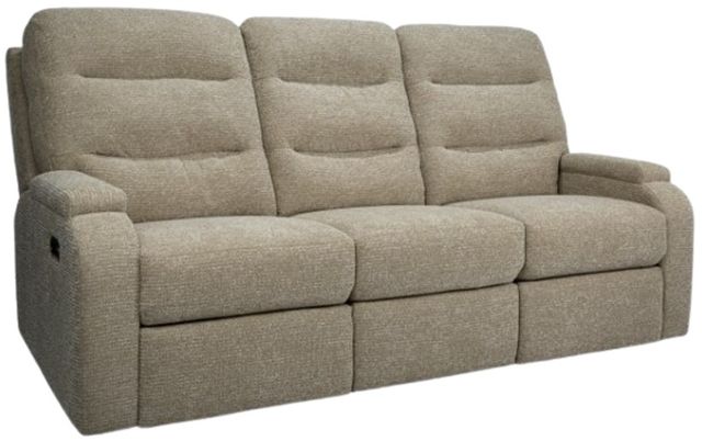 Decor-Rest® Furniture LTD Customizable M8510P Power Reclining Sofa with Headrest and Lumbar-0