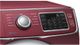 Samsung 5400 Series Merlot Front Load Washer-1