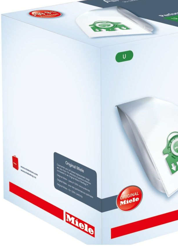 Miele Vacuum Performance Pack - Type U HA30 PP-1