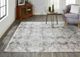 Feizy Cadiz Gray 4'-10" X 7'-10" Rug-5