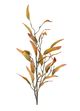 A & B Home Autumn Leaf Branch-1