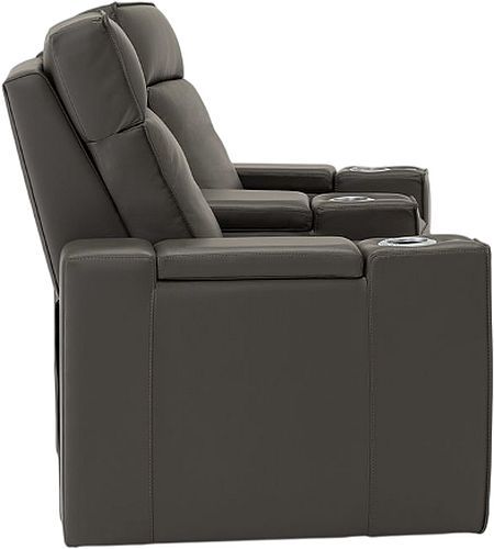 Palliser® Furniture Customizable Ace 2-Piece Curved Power Reclining Theatre Seating-3