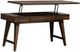 Liberty Furniture Ventura Blvd Bronze Spice Writing Desk-4