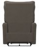 La-Z-Boy® Rowan Mushroom Manual Wall Recliner-4