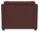 La-Z-Boy® Twilight Burgundy Twin Sleep Chair-2